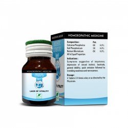 New Life Biochemic Combination 27 Lack Of Vitality New Life Biochemic Combination 27 Lack Of Vitality