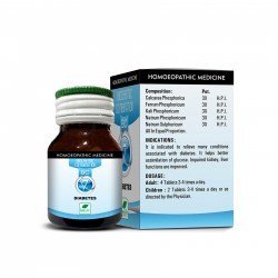 New Life Biochemic Combination 7 Diabetes New Life Biochemic Combination 7 Diabetes
