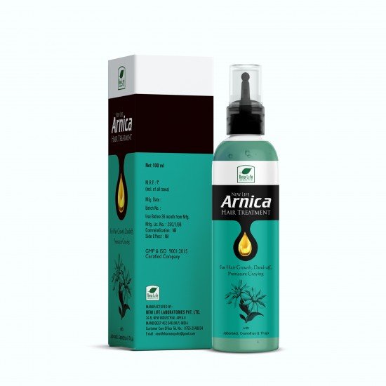New Life Arnica Hair Treatment New Life Arnica Hair Treatment