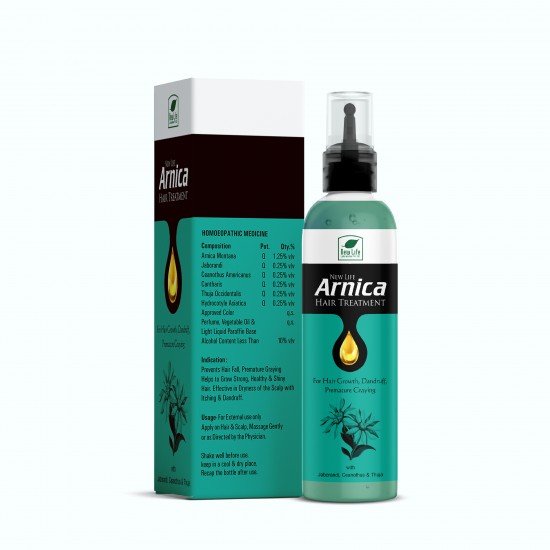 New Life Arnica Hair Treatment New Life Arnica Hair Treatment