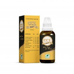 New Life C.C.S.  (Gold Drops)