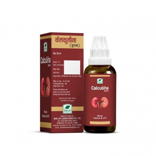 New Life Calculina Drops