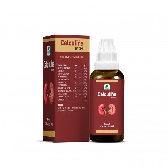 New Life Calculina Drops