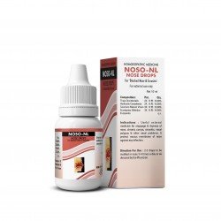 New Life Noso NL Drops