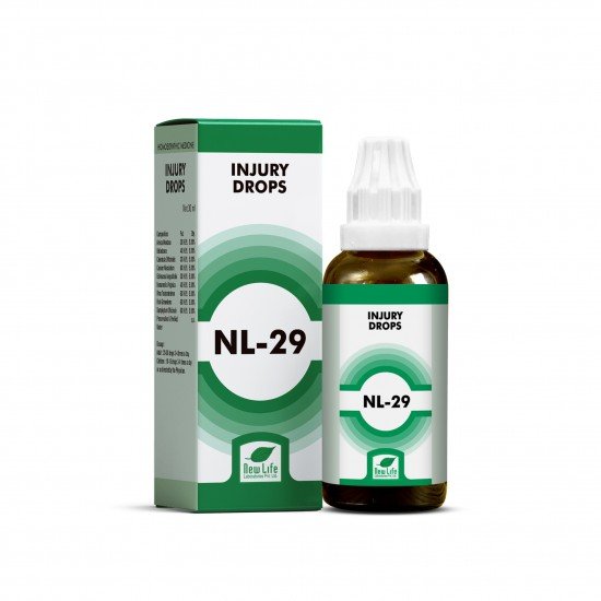 New Life NL 29 (Injury Drops) New Life NL 29 (Injury Drops)