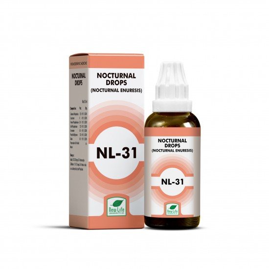 New Life NL 31 (Nocturnal Drops)