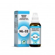 New Life NL 32 (Mensin Drops) New Life NL 32 (Mensin Drops)