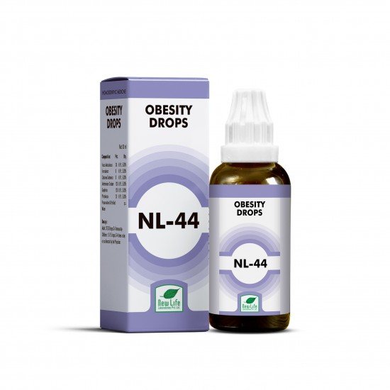 New Life NL 44 (Obesity Drops) New Life NL 44 (Obesity Drops)