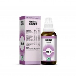 New Life NL 9 (Urine Drops) New Life NL 9 (Urine Drops)