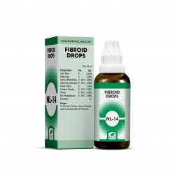 New Life NL 14 (Fibroid Drops) New Life NL 14 (Fibroid Drops)