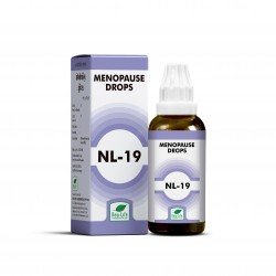 New Life NL 19 (Menopause Drops)
