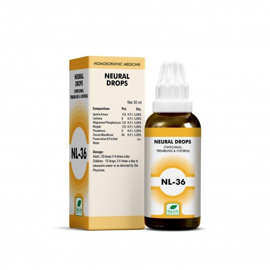 New Life NL 36 ( Neural Drops) New Life NL 36 ( Neural Drops)