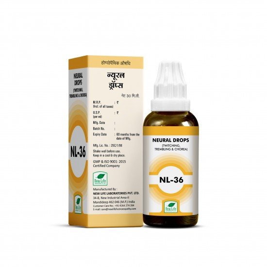 New Life NL 36 ( Neural Drops) New Life NL 36 ( Neural Drops)