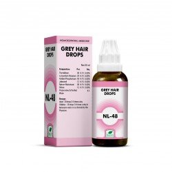 New Life NL 48 (Grey Hair Drops)