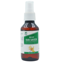 New Life Hand Sanitizer New Life Hand Sanitizer