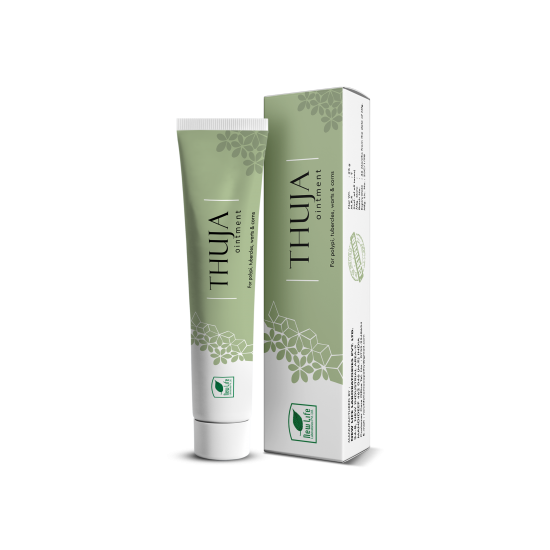 New Life Thuja Ointment