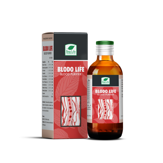 New Life Blodo Life Syrup New Life Blodo Life Syrup