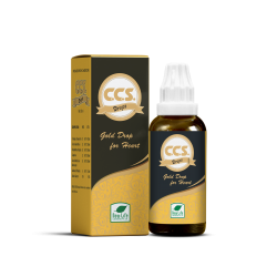 New Life C.C.S.  (Gold Drops)
