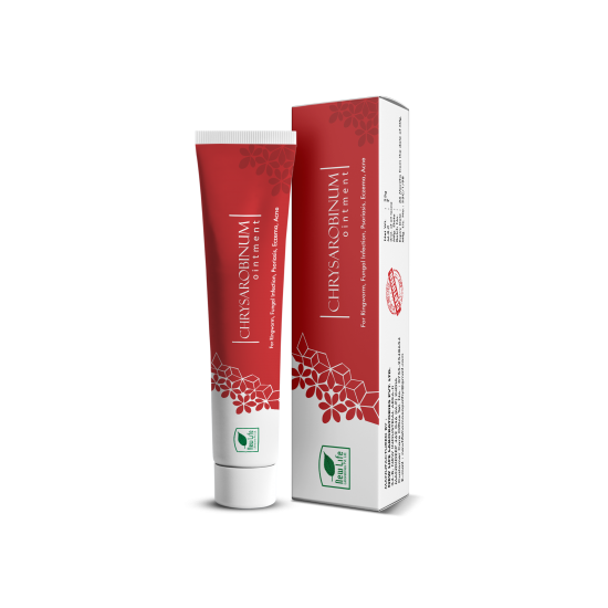 New Life Chrysarobinum Ointment