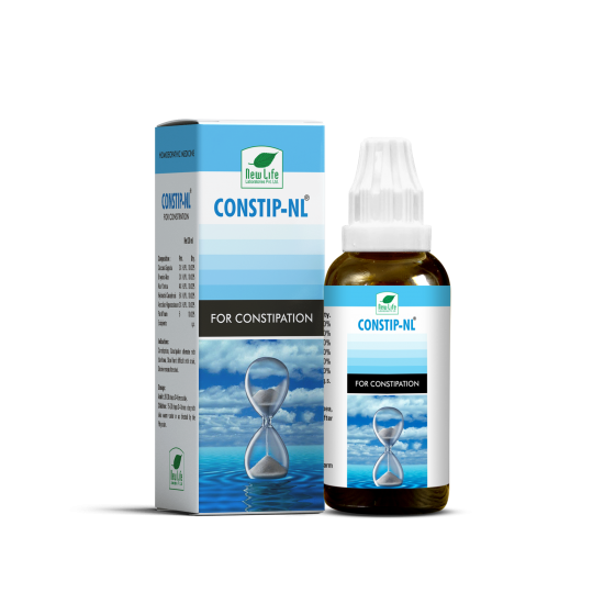 New Life Constip NL Drops