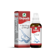 New Life Ginkovit Drops