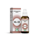 New Life NL 20 (Vertigo & Nausia Drops) New Life NL 20 (Vertigo & Nausia Drops)
