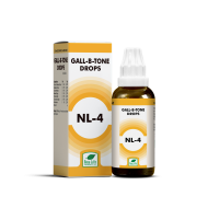 New Life NL 4 (Gall B Tone Drops)