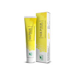 New Life Sulphur Ointment New Life Sulphur Ointment