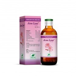 New Life Acne Lone Syrup
