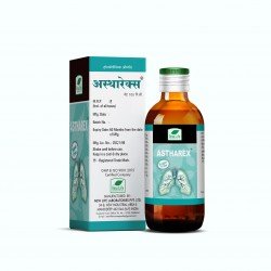 New Life Astharex Syrup