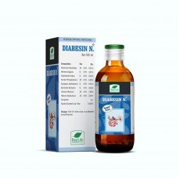 New Life Diabesin N Syrup