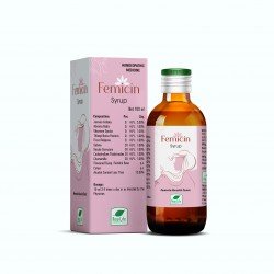 New Life Femicin Syrup