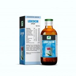 New Life Leucocin Syrup