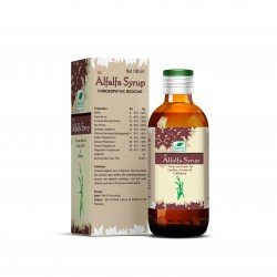 New Life Alfalfa Syrup