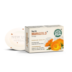 New Life Marigold Soap