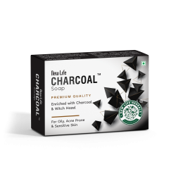New Life Charcoal Soap