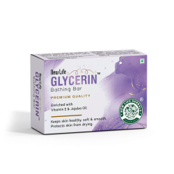 New Life Glycerin Bathing Bar