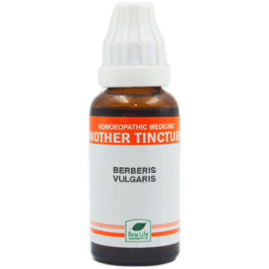 New Life Berberis Vul Q (30ml)